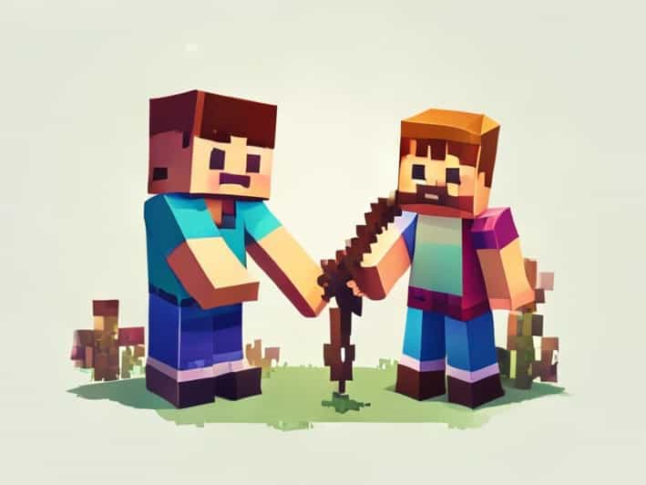 How To Get Mending Villager In Minecraft