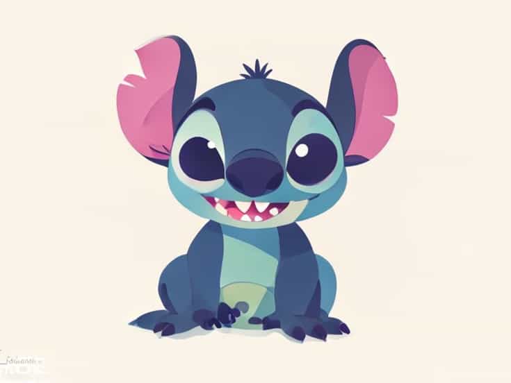 How To Make Scrump From Lilo And Stitch