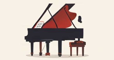 How To Play La Campanella On Piano Easy