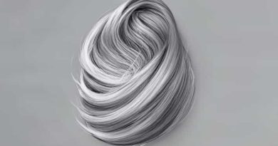 How To Soften Coarse Gray Hair Naturally