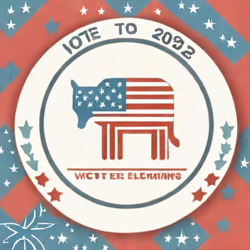 How To Vote 2024 United States Elections