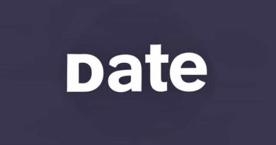 I Think The Word Date Was Mistranslated