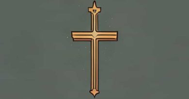 Icon Of The Exaltation Of The Holy Cross