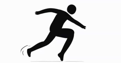 In Hurdling What Is Your Back Leg Called