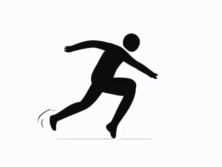 In Hurdling What Is Your Back Leg Called