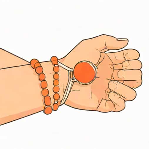 In Which Hand To Wear Carnelian Bracelet