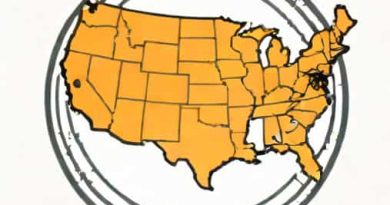 In Which Hemisphere Is The United States