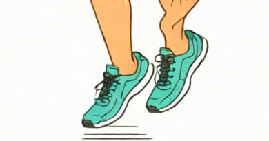 Is Forefoot Running Better For Your Knees