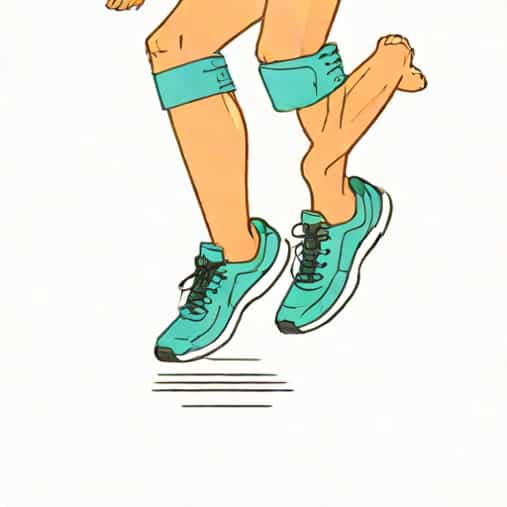 Is Forefoot Running Better For Your Knees