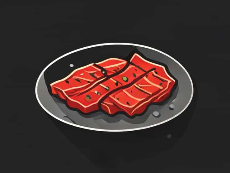 It Is Useful For Sauteing Strips Of Meat