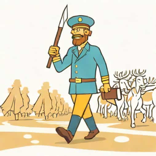 Je Voudrais Marcher A Cote De Monseigneur