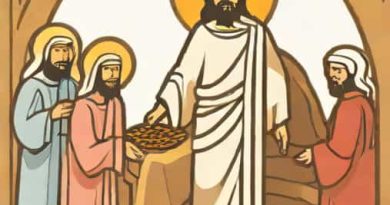 Jesus Death Foretold In The Old Testament