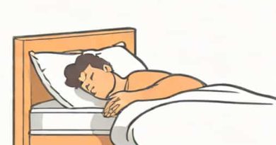 Jolting Awake When Trying To Fall Asleep