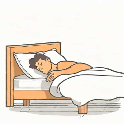 Jolting Awake When Trying To Fall Asleep