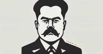 Joseph Stalin Leader Of The Soviet Union