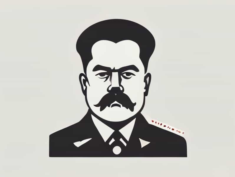 Joseph Stalin Leader Of The Soviet Union