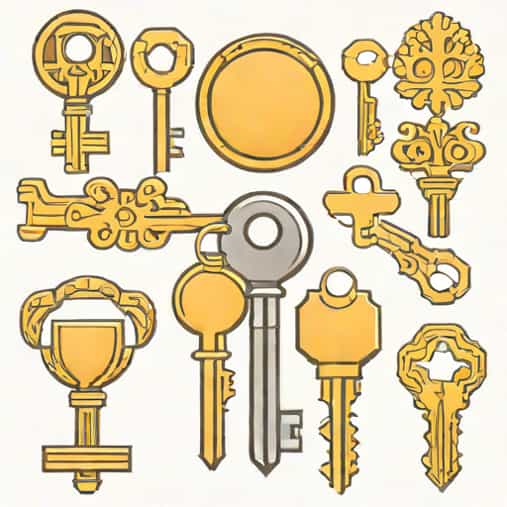 Keys And Authority Of The Priesthood Oaks