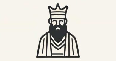 Kings In The Bible In Alphabetical Order