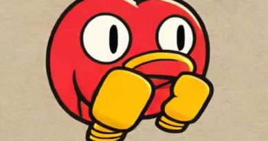 Knuckles Is A Forgettable Sonic Spin Off