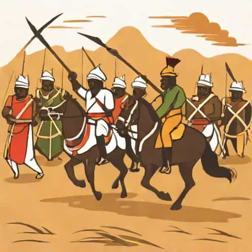 Land Dispossession And Defeat Of The Zulu