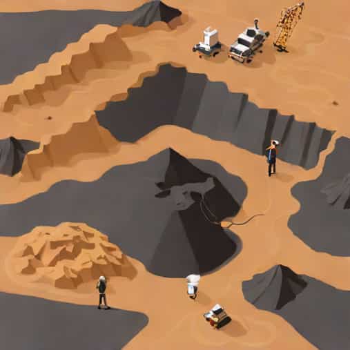 Largest Lignite Coal Field Of South India