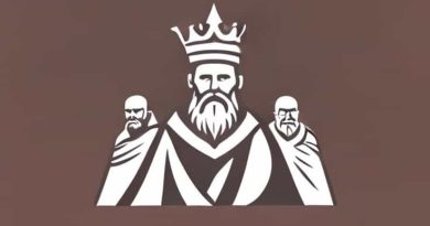 Letter To King From A Group Of Clergymen