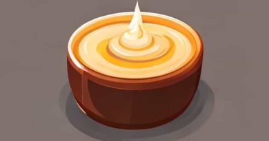 Light Sauce Is Suited To A Rich Dessert