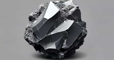 Lignite Is Found In Large Quantities At