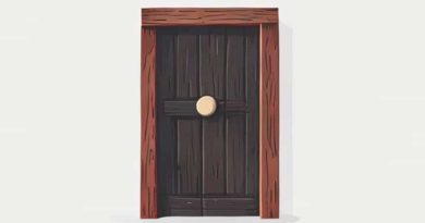 Like The Sound Of A Creaky Basement Door