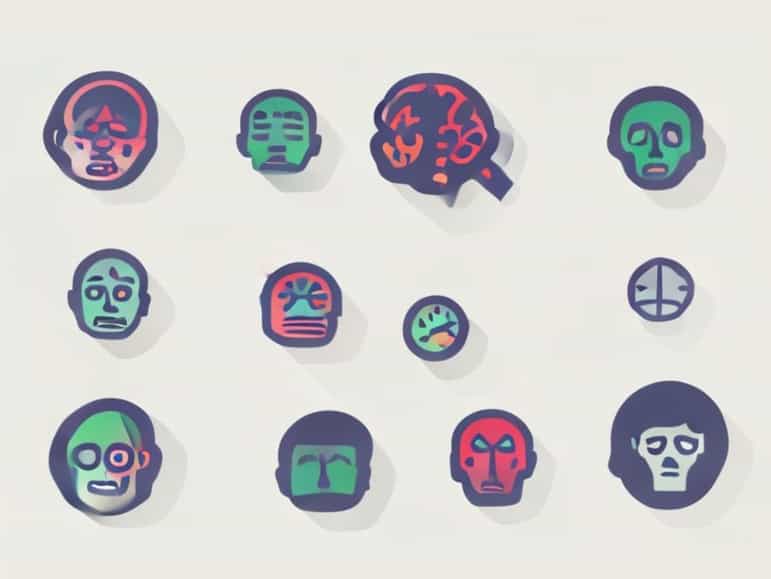 List Of Neurotic And Psychotic Disorders