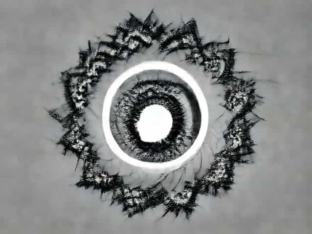 Listen To Jonathan Coulton Mandelbrot Set