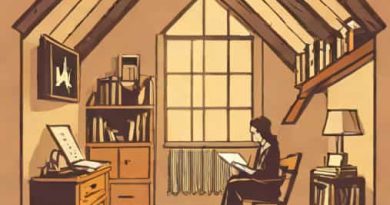 Literary Theory The Madwoman In The Attic