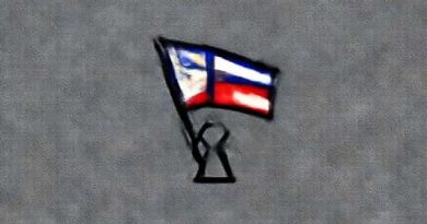 Malinda Kathleen Reese Hoist The Colours