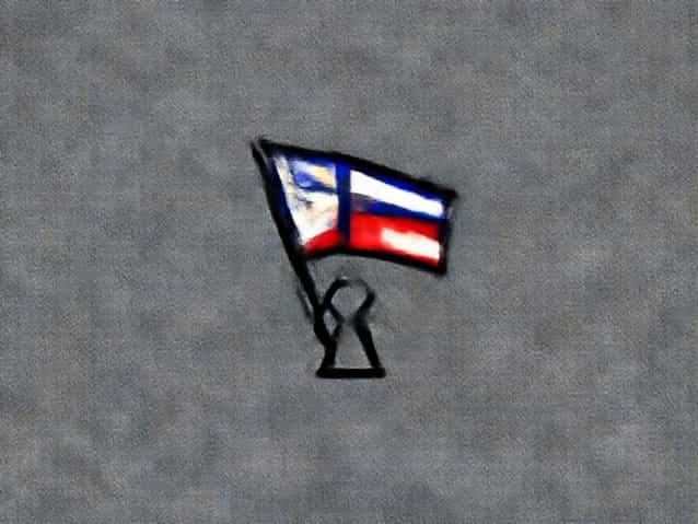 Malinda Kathleen Reese Hoist The Colours