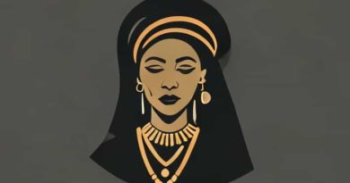 Mama Lola A Vodou Priestess In Brooklyn