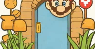 Mario Wonder Bulrush Express Secret Exit