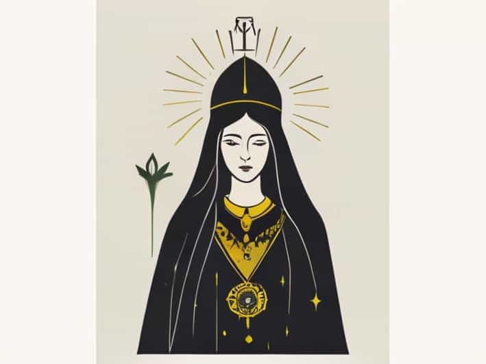 Meaning Of The High Priestess Tarot Card