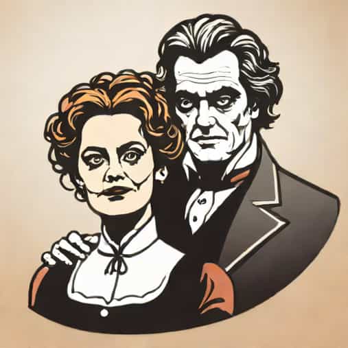 Mrs Baker And Accomplice Of Sweeney Todd