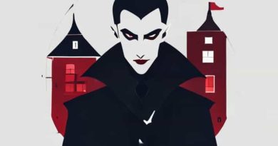 Ms Vampire Who Lives In My Neighborhood