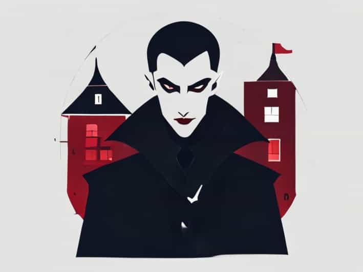 Ms Vampire Who Lives In My Neighborhood