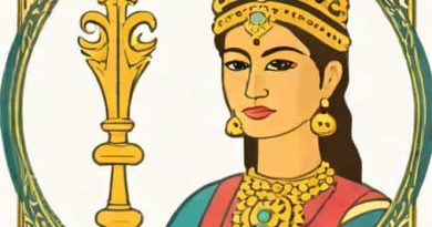 Name The Female Ruler Of Delhi Sultanate