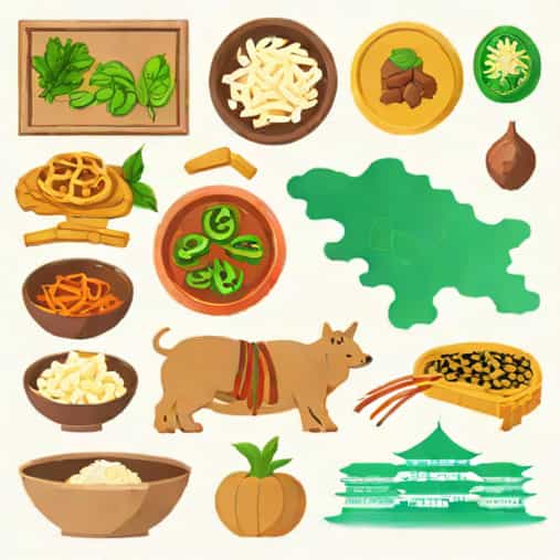 Name The Popular State Delicacy Of Sikkim