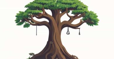 Narration Of Adventures In A Banyan Tree