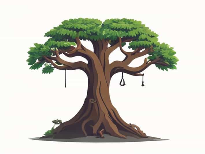 Narration Of Adventures In A Banyan Tree