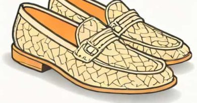 Nombela Interwoven Detail Slip On Loafer