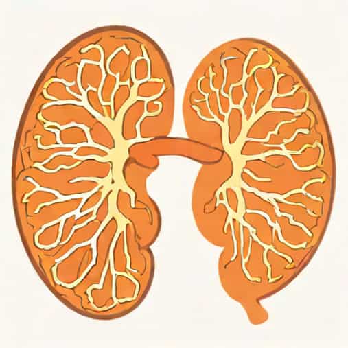 Normal Cortical Thickness Of Kidney In Mm