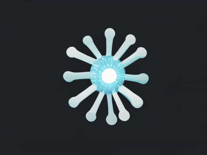 Nucleus Is Homogeneous With 2 4 Nucleoli