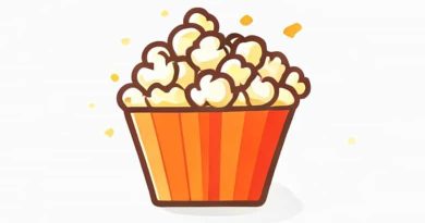 Nutritional Value Of Air Popped Popcorn