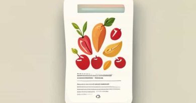 On A Food Label Ingredients Are Listed By