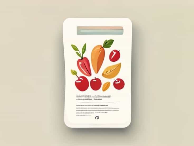 On A Food Label Ingredients Are Listed By